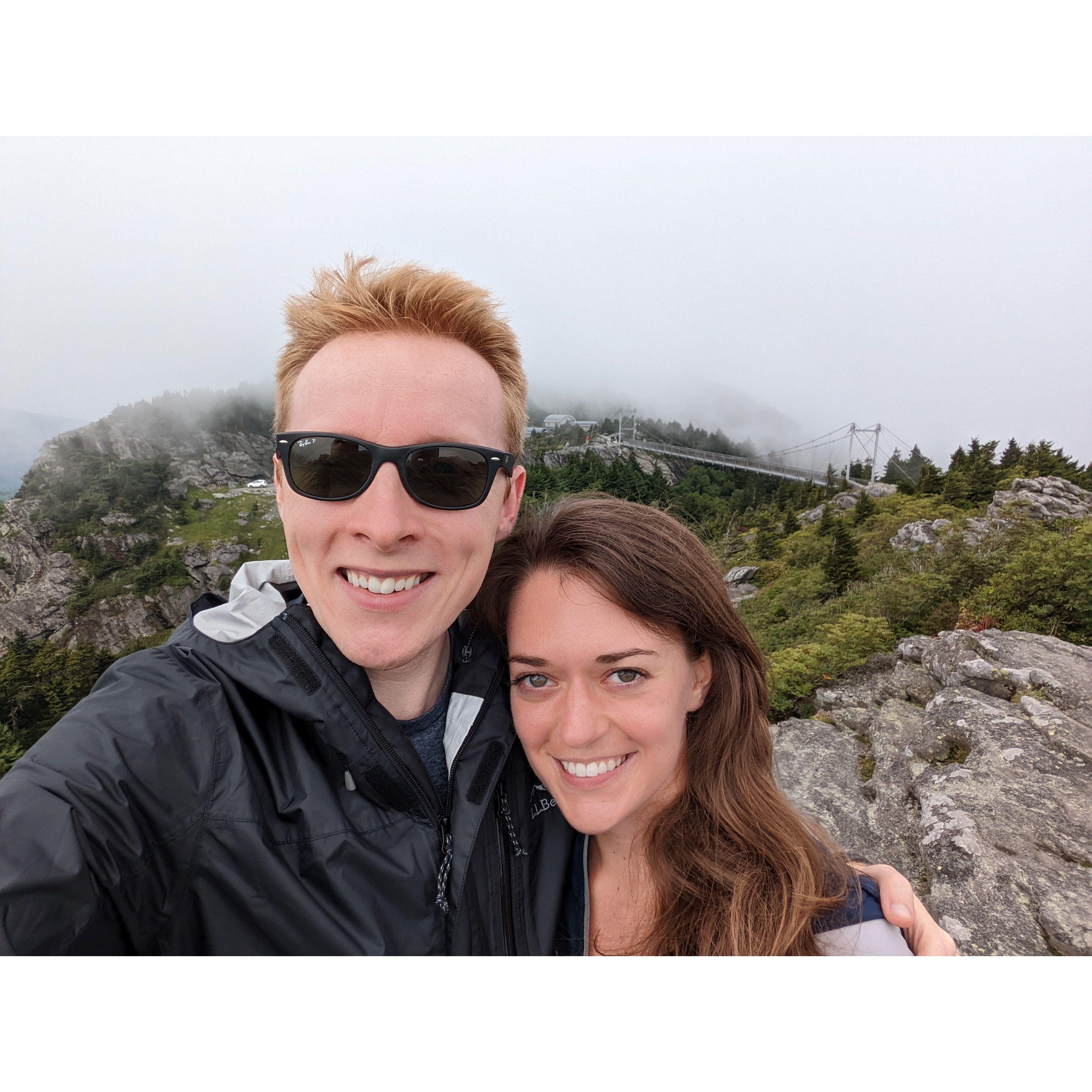 Grandfather Mountain - August 2022