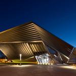 Eli and Edythe Broad Art Museum