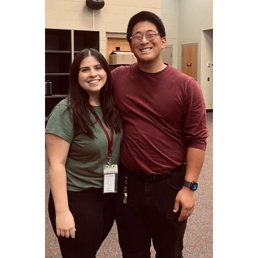 2nd Year teaching together!