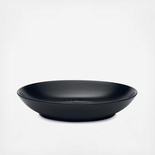 Black on Black Pasta Bowl