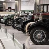 Private Cars Collection of HSH Prince of Monaco