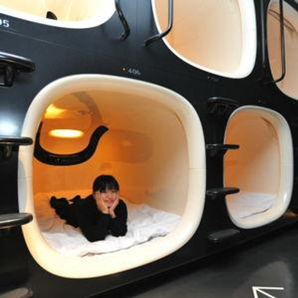 Lodging in Japan