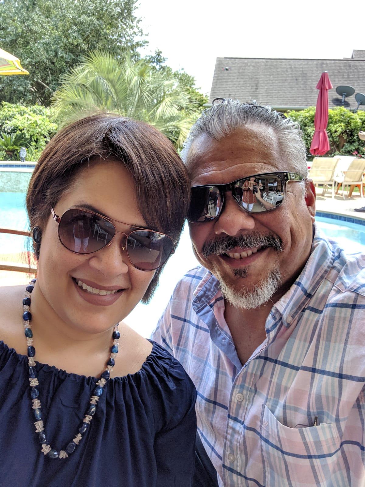 The Wedding Website of Angela Ibarra and Andres Ibarra