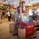 Visit Zeb's General Store