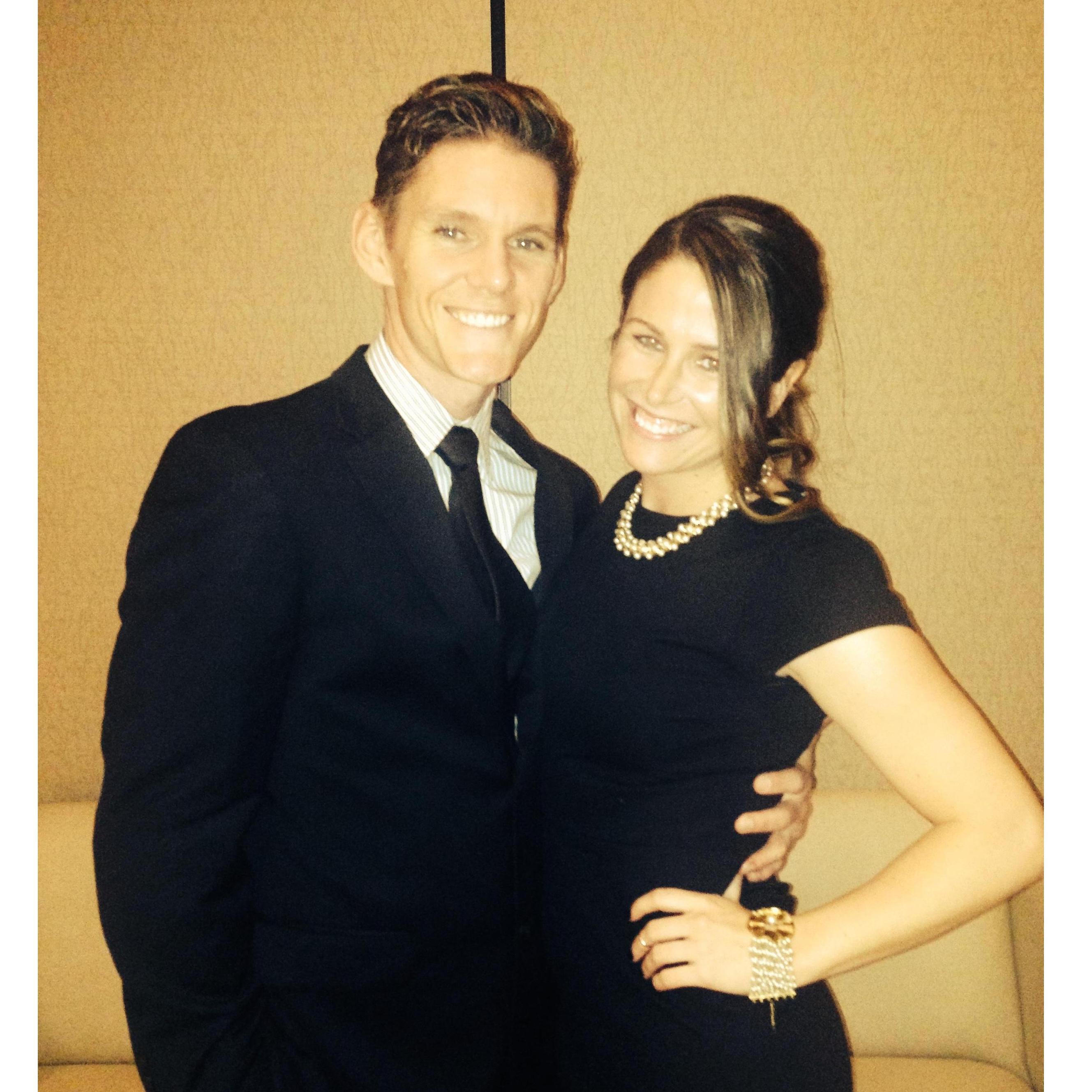 Caitlin & Jude's Wedding:)  Nov. 2014