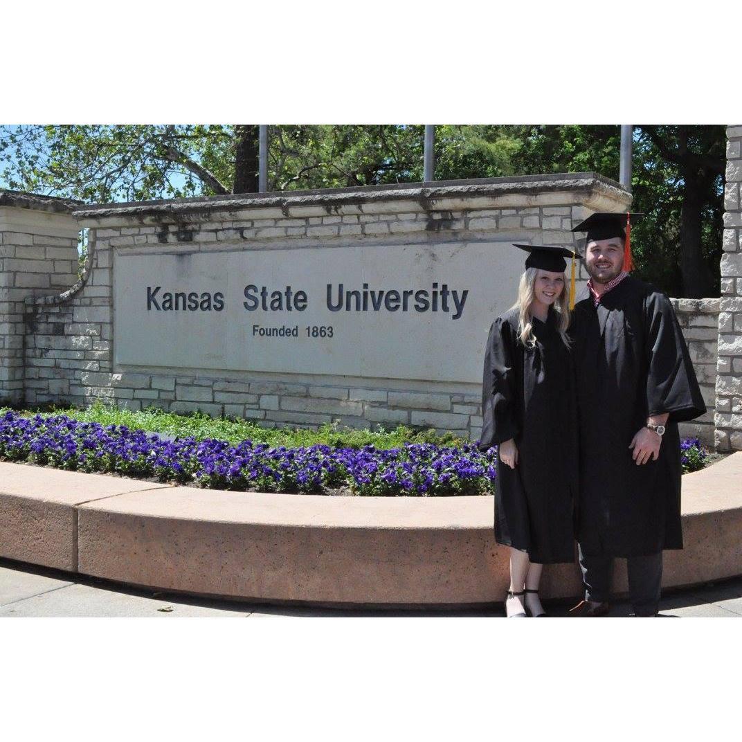 KSU graduation May 2017