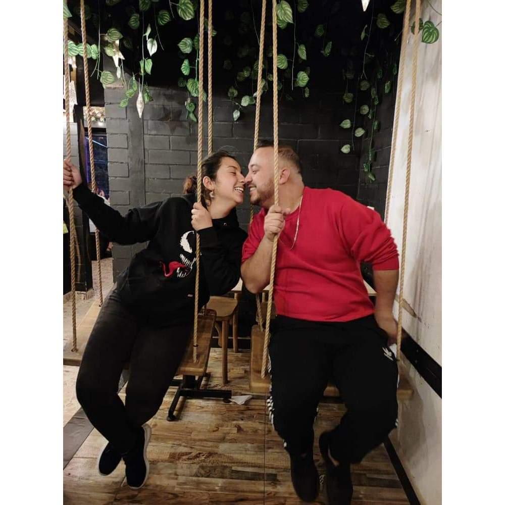 Quiénes están destinados a ser, siempre acaban siendo... y nosotros somos prueba de eso.