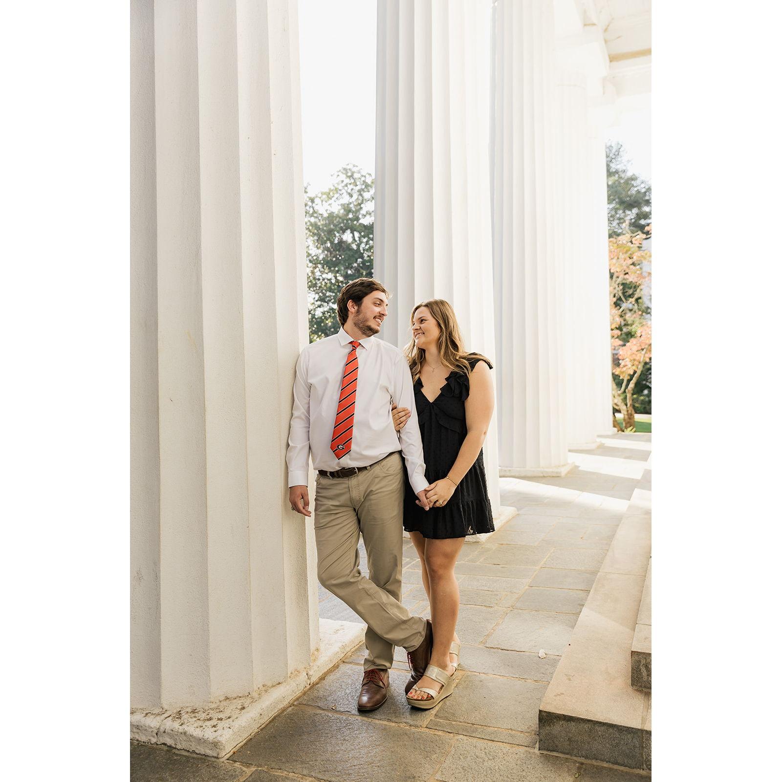 William's Graduation from UGA !