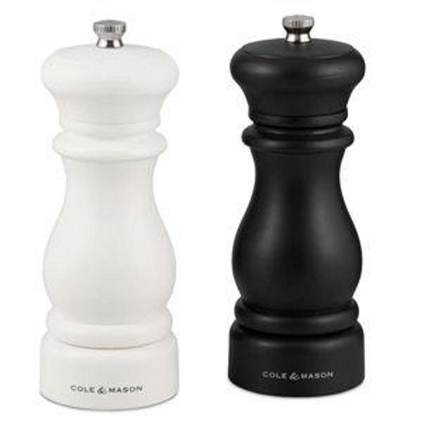 Cole & Mason Salt & Pepper Mill Set
