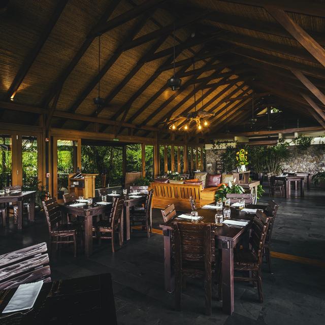 Dinner Date on our Honeymoon