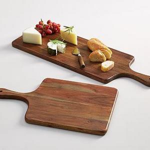 Chateau Wood Cheese Board (Large)