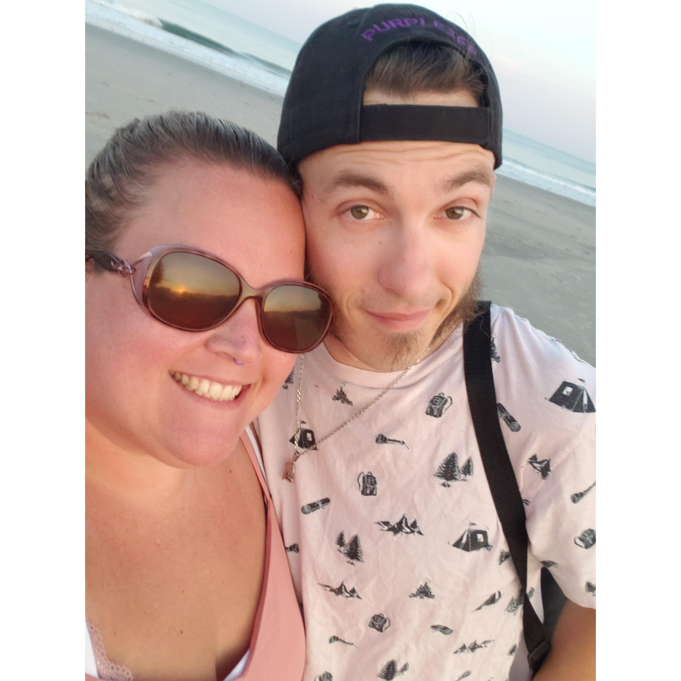 Sea Isle City, NJ. August 2020