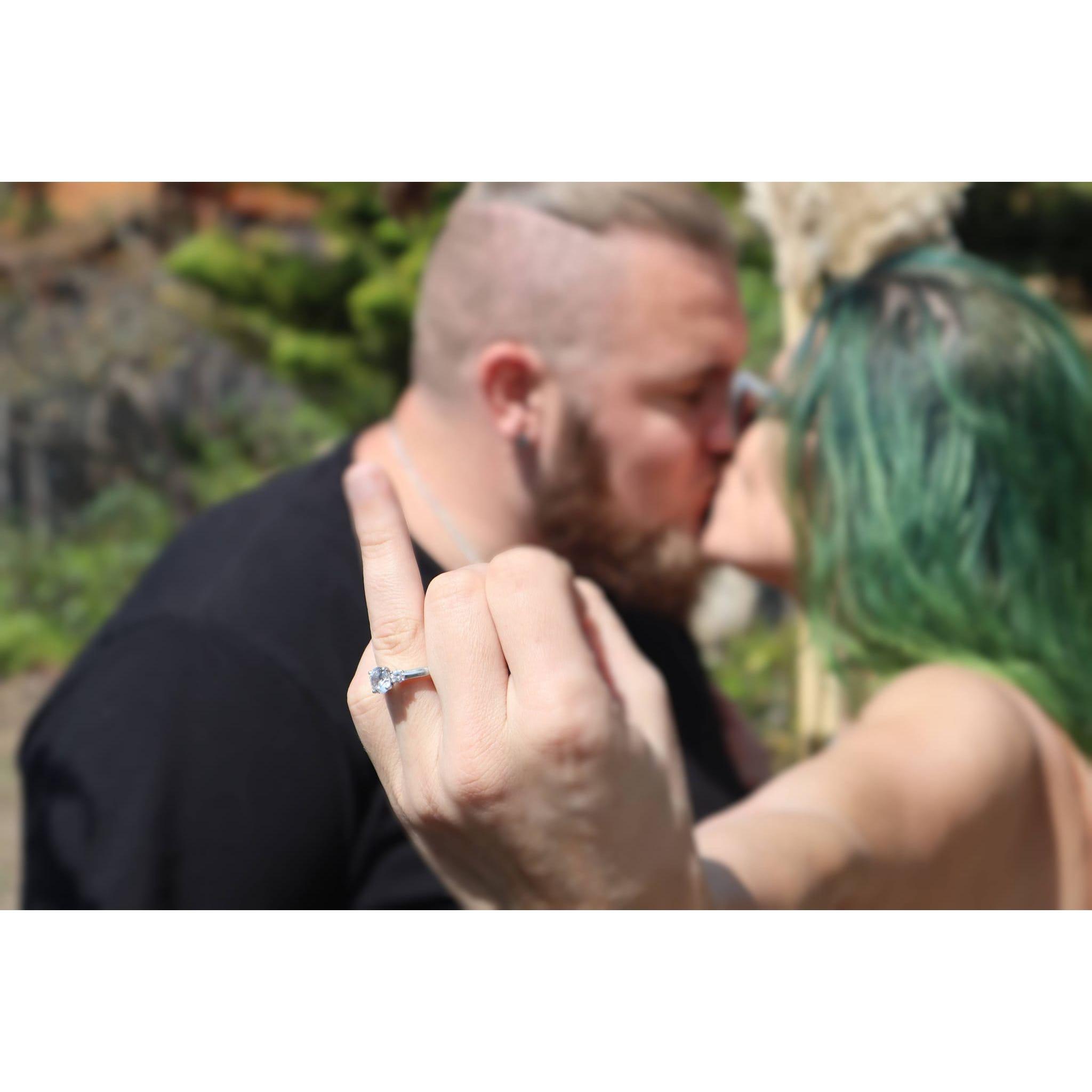 Engagement Shoot 2022 - Pacifica