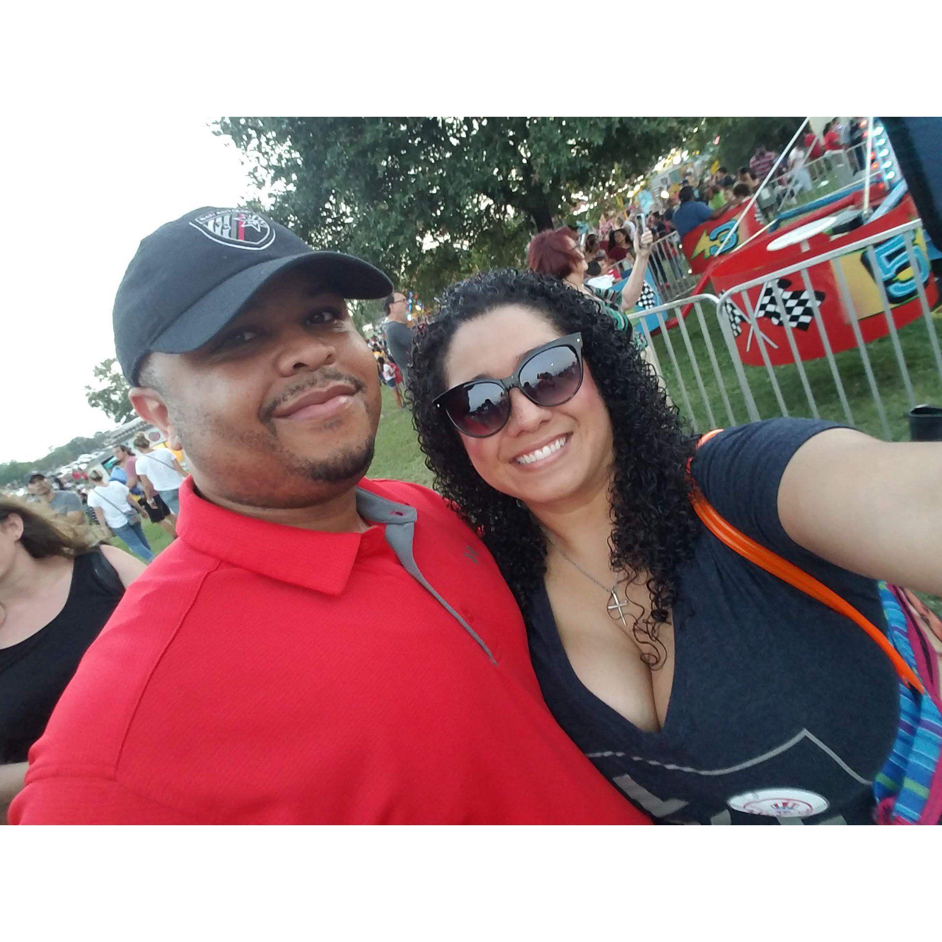Carnival Fun!!!