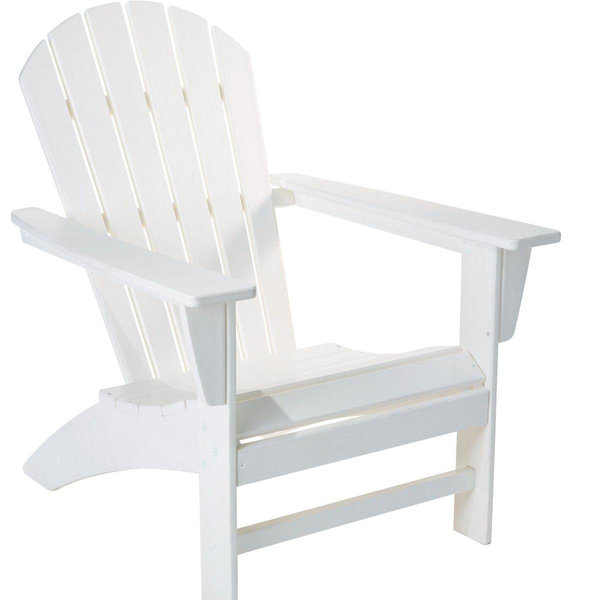 All-Weather Waterfall Adirondack Chair