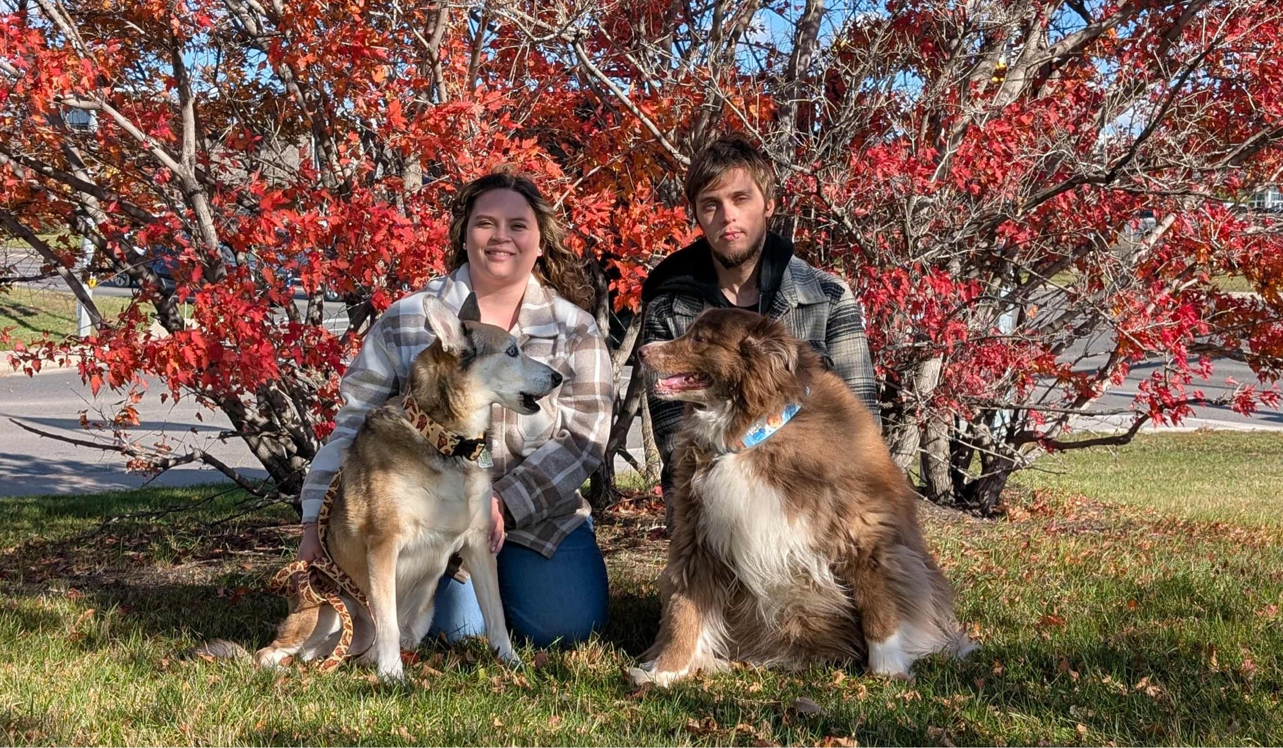 The Wedding Website of Samantha Johnson and Eric Schendel