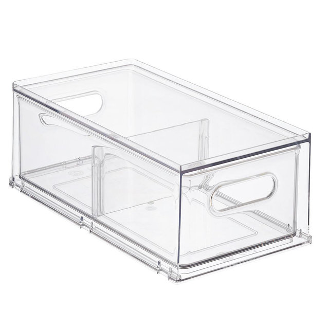 The Home Edit by iDesign Fridge Storage Solution