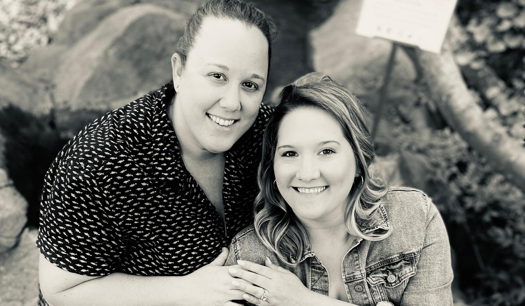 The Wedding Website of Chelsey Crawford and Lauren Thompson