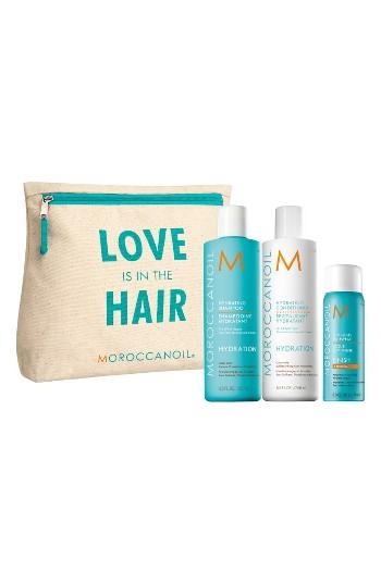 Love is in the Hair Hydration Set