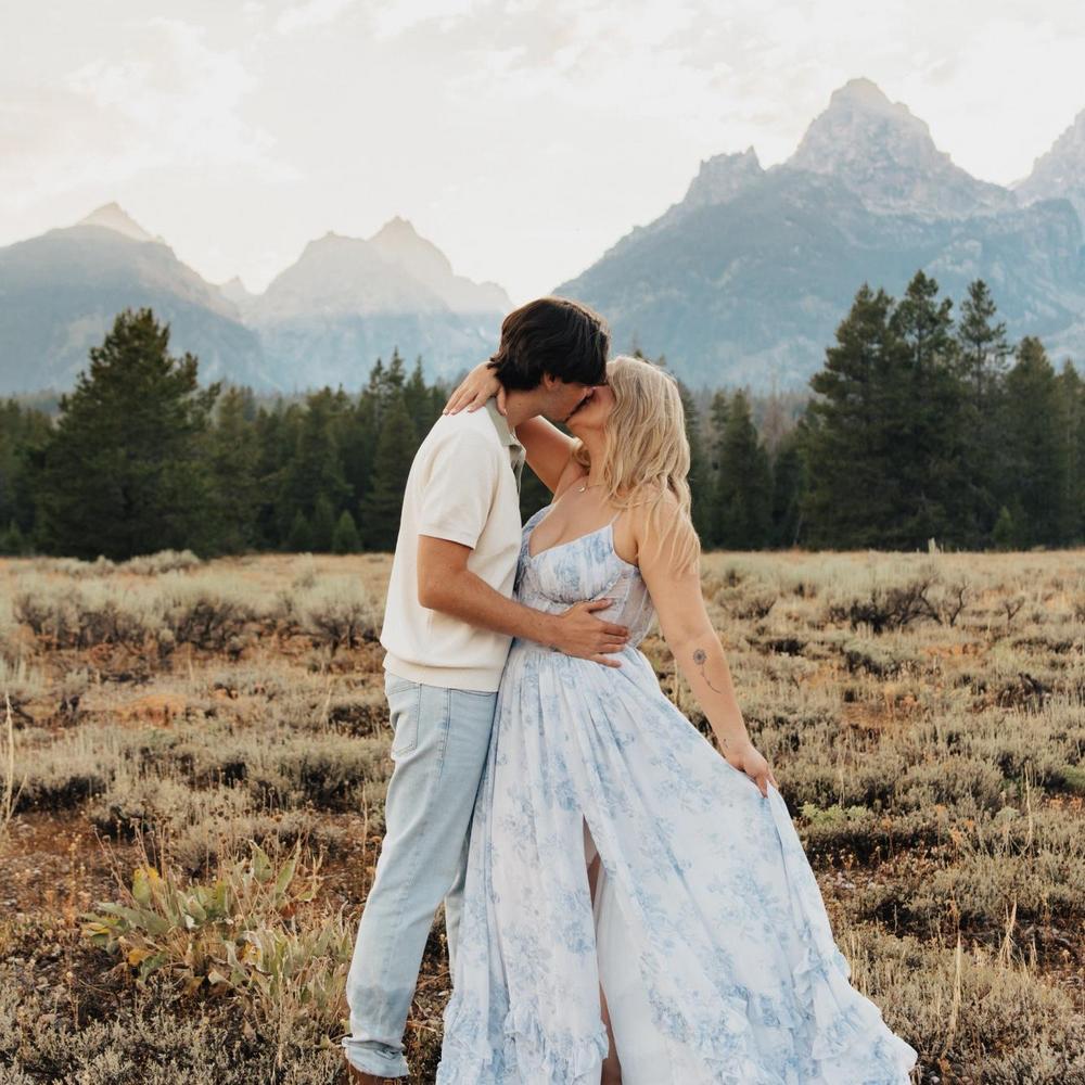 Jessica Lanier Wedding