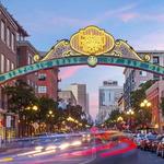 Gaslamp Quarter - The Historic Heart Of San Diego