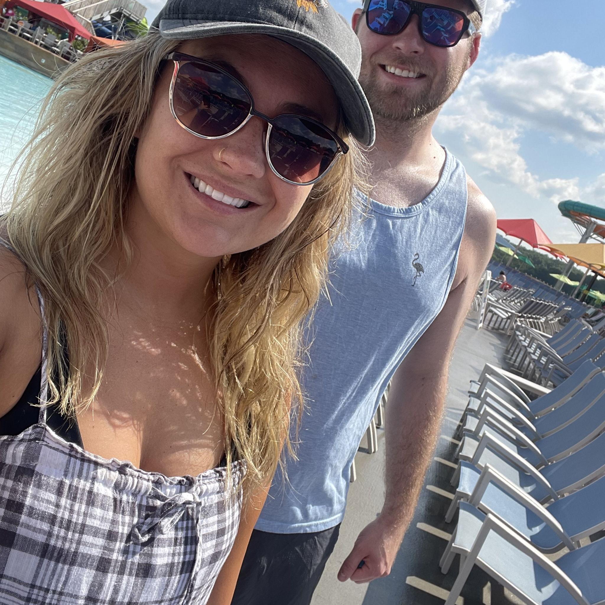 Christma gift trip to the Wilderness and Soaky Mountain!