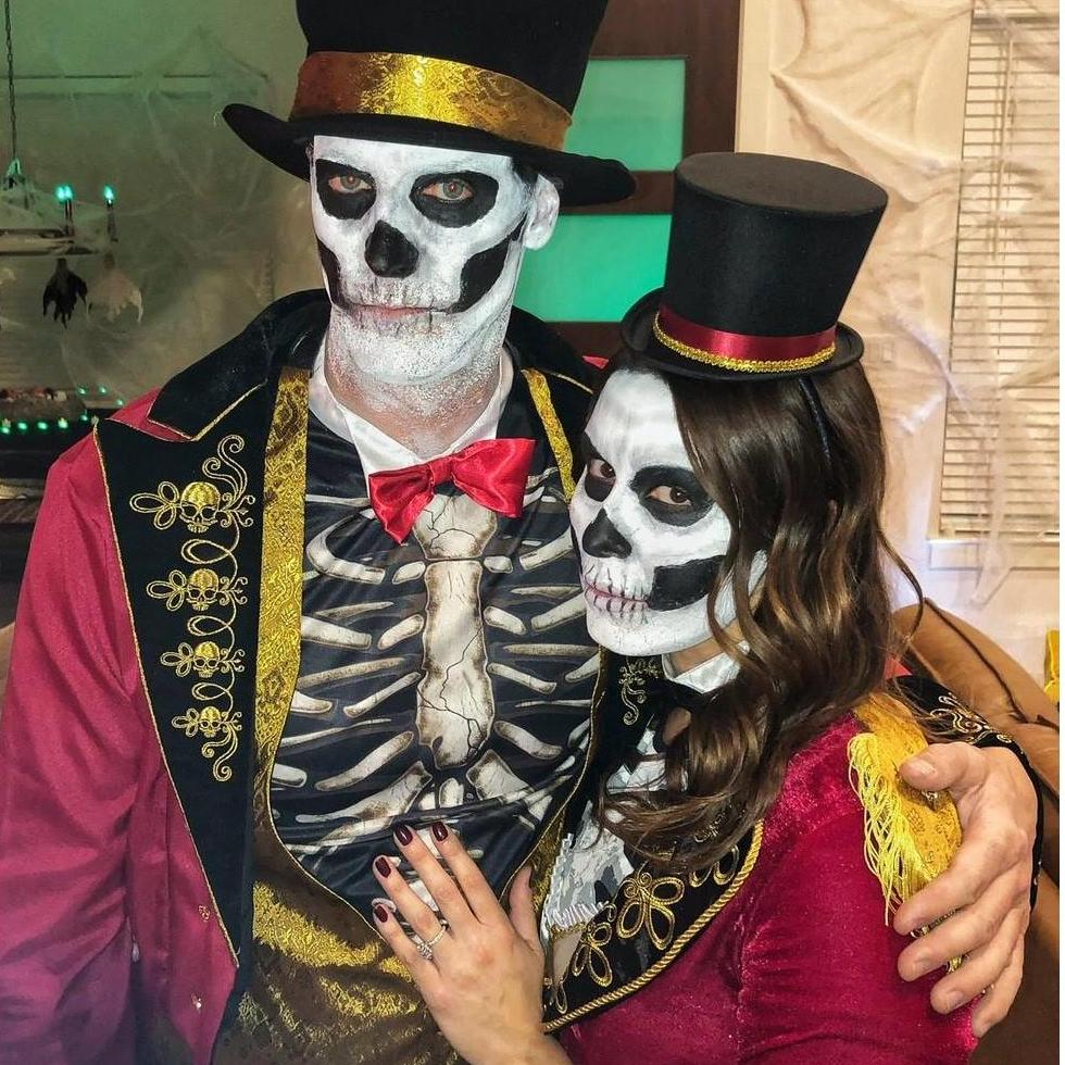 Our first "engagement" picture