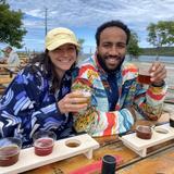 Gore Bay Harbour & Split Rail Brewing