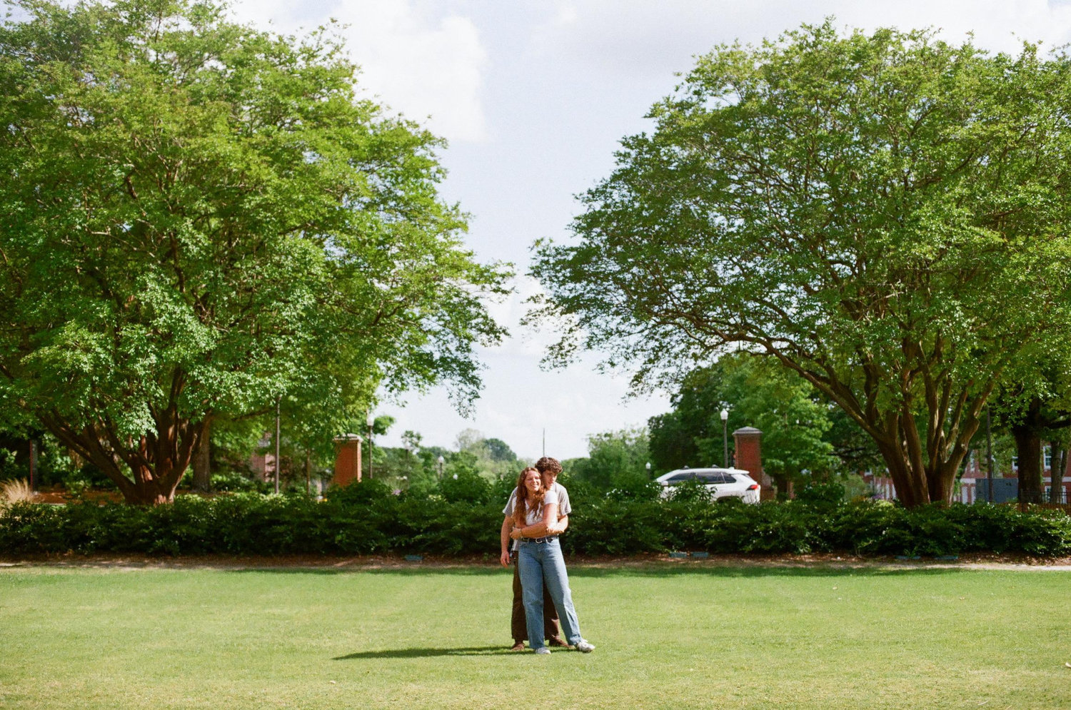 The Wedding Website of Maggie Randall and Gavin Johnson