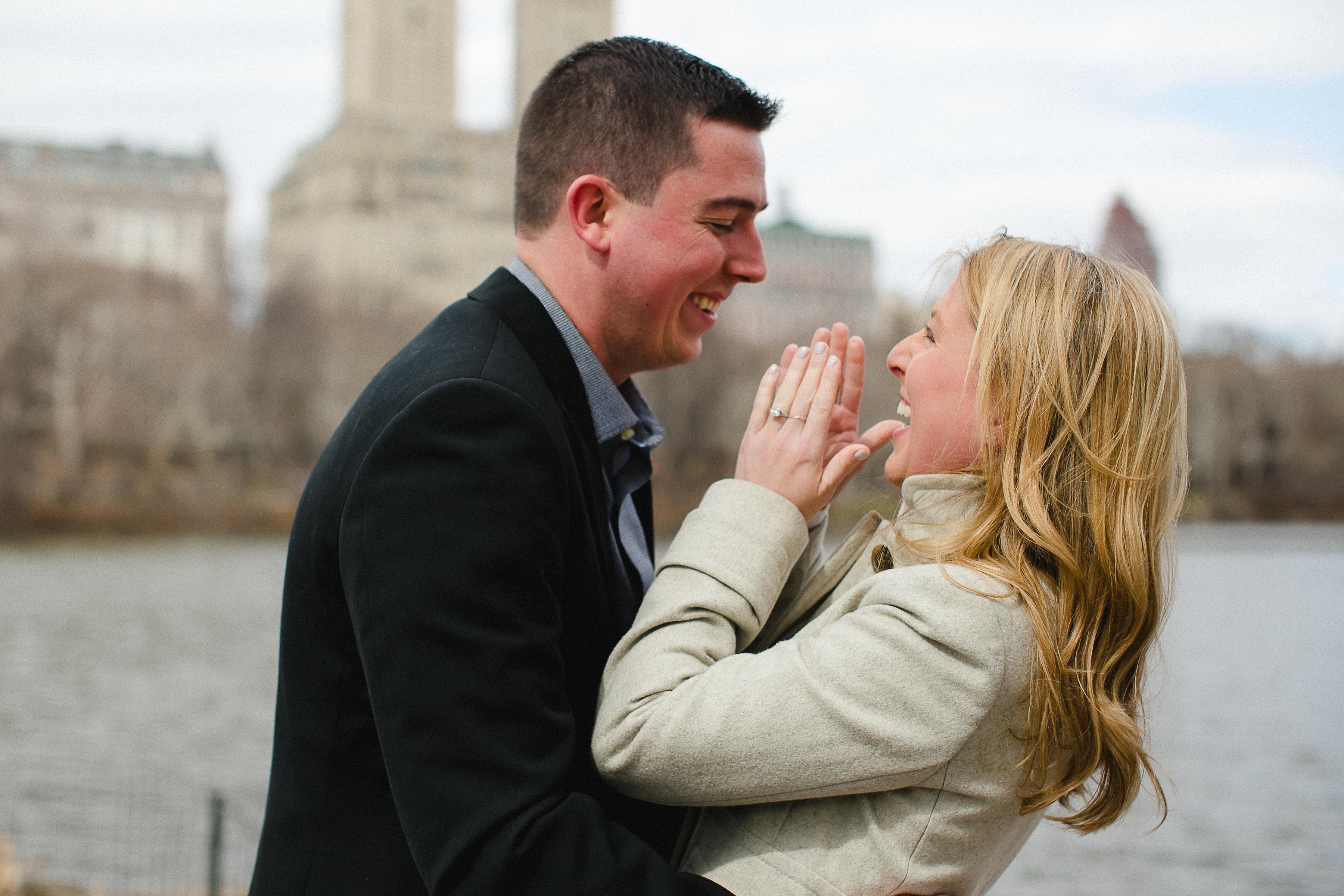 The Wedding Website of Ariel Mandell and Robert McNaboe