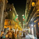 Historical centre of Palermo