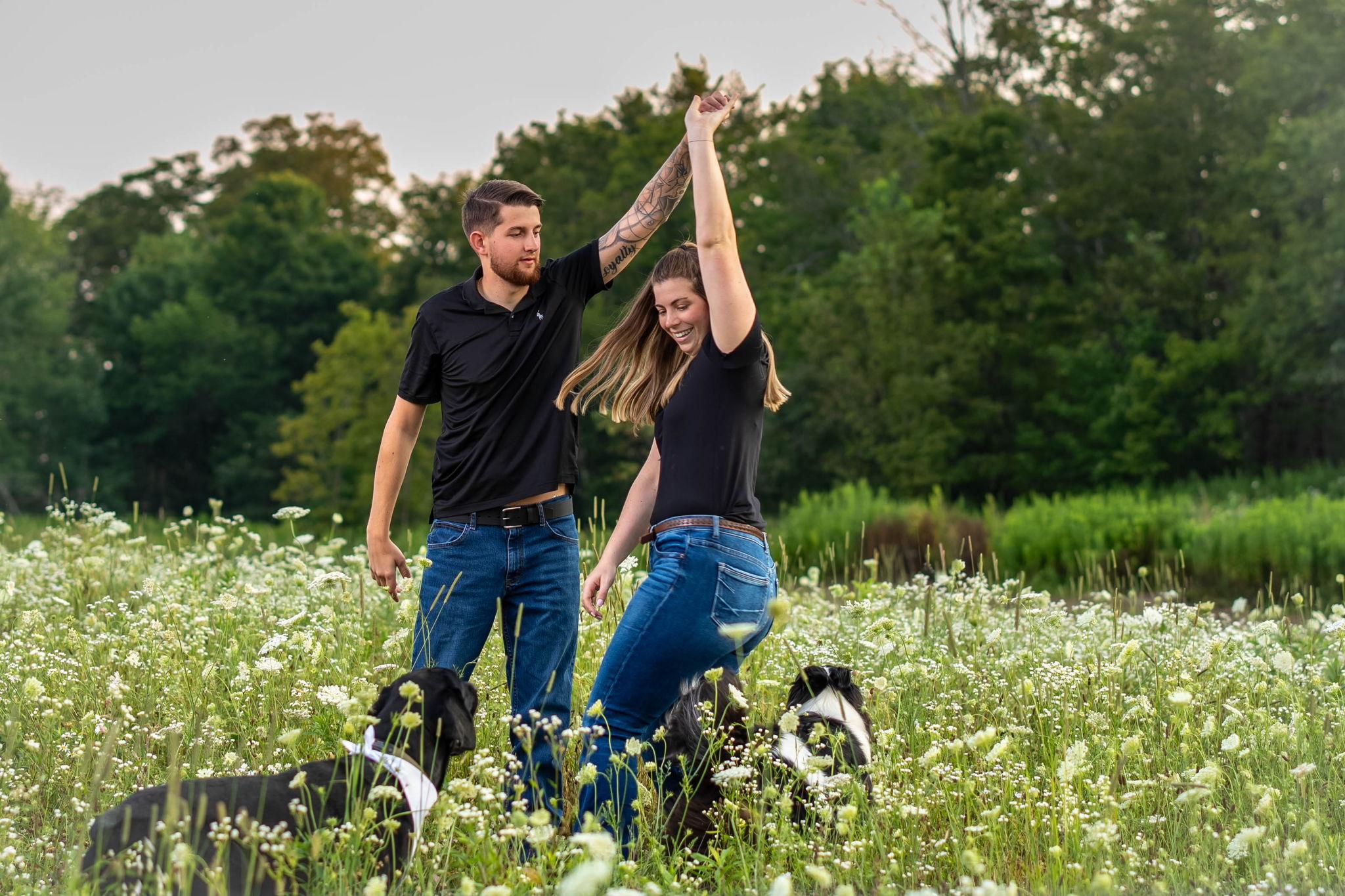 The Wedding Website of Lauren Reeves and Nicholas Cottrell