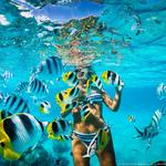 Snorkling