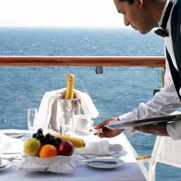 Romance Stateroom Package