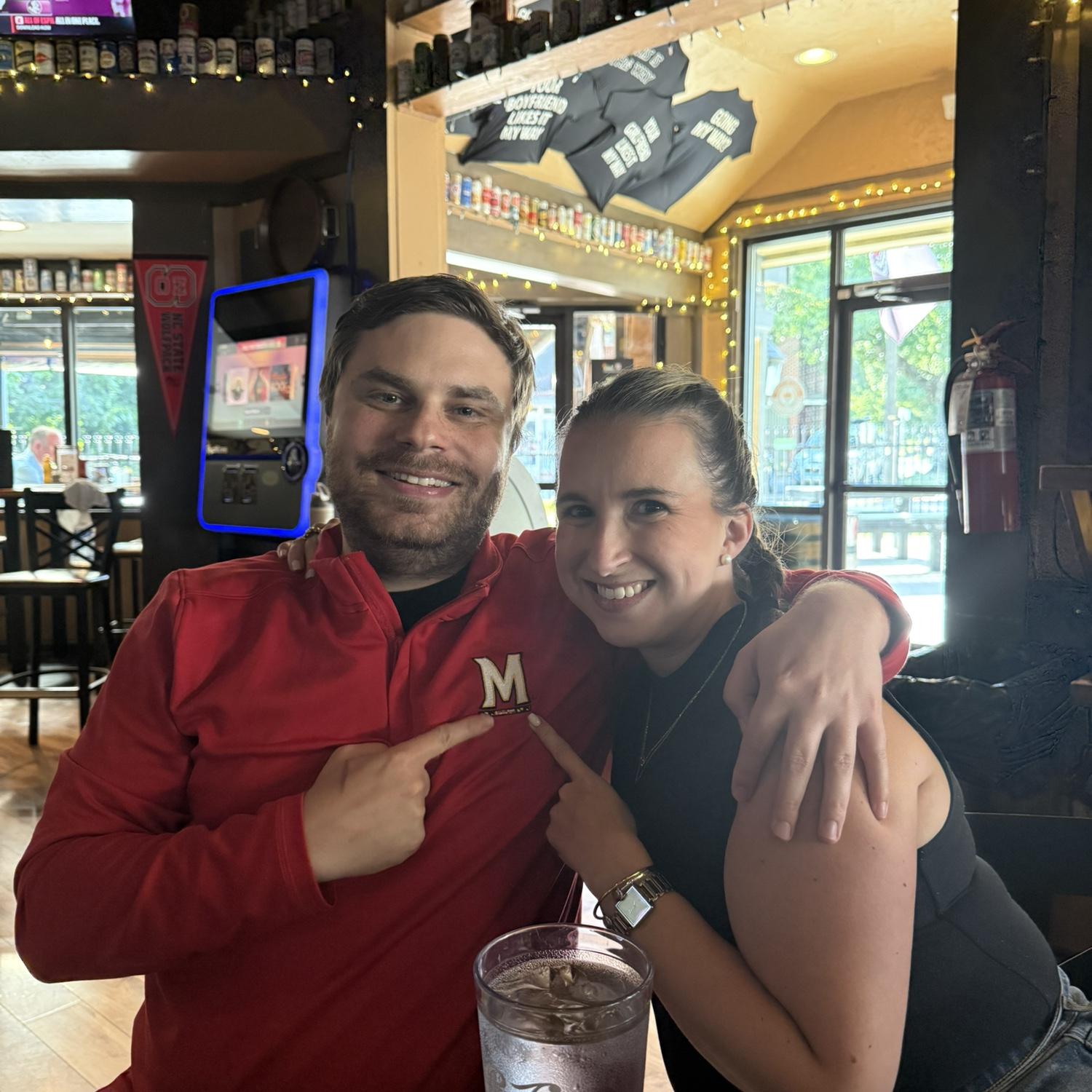 Go Terps!