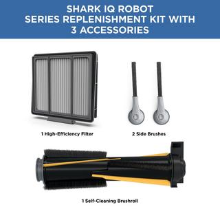 IQ Robot Series 4-Piece Replenishment Kit