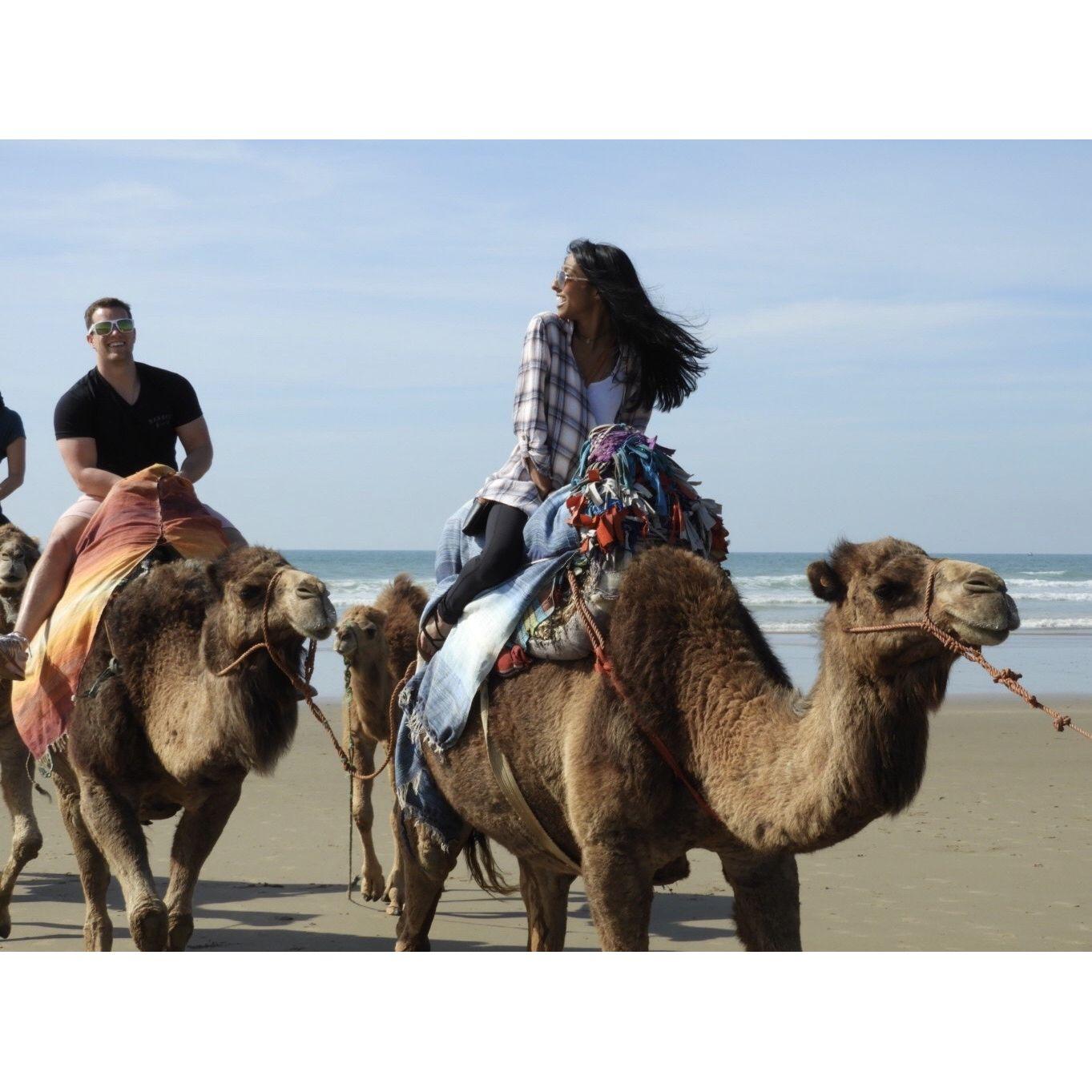 Morrocco - May 2018