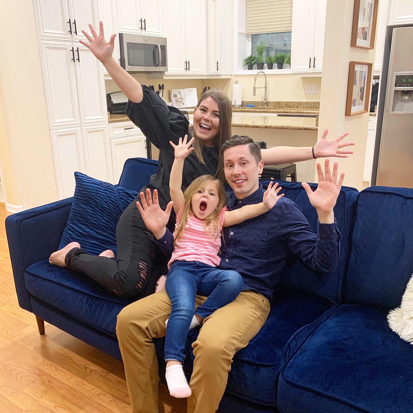 We made the move to Chicago!