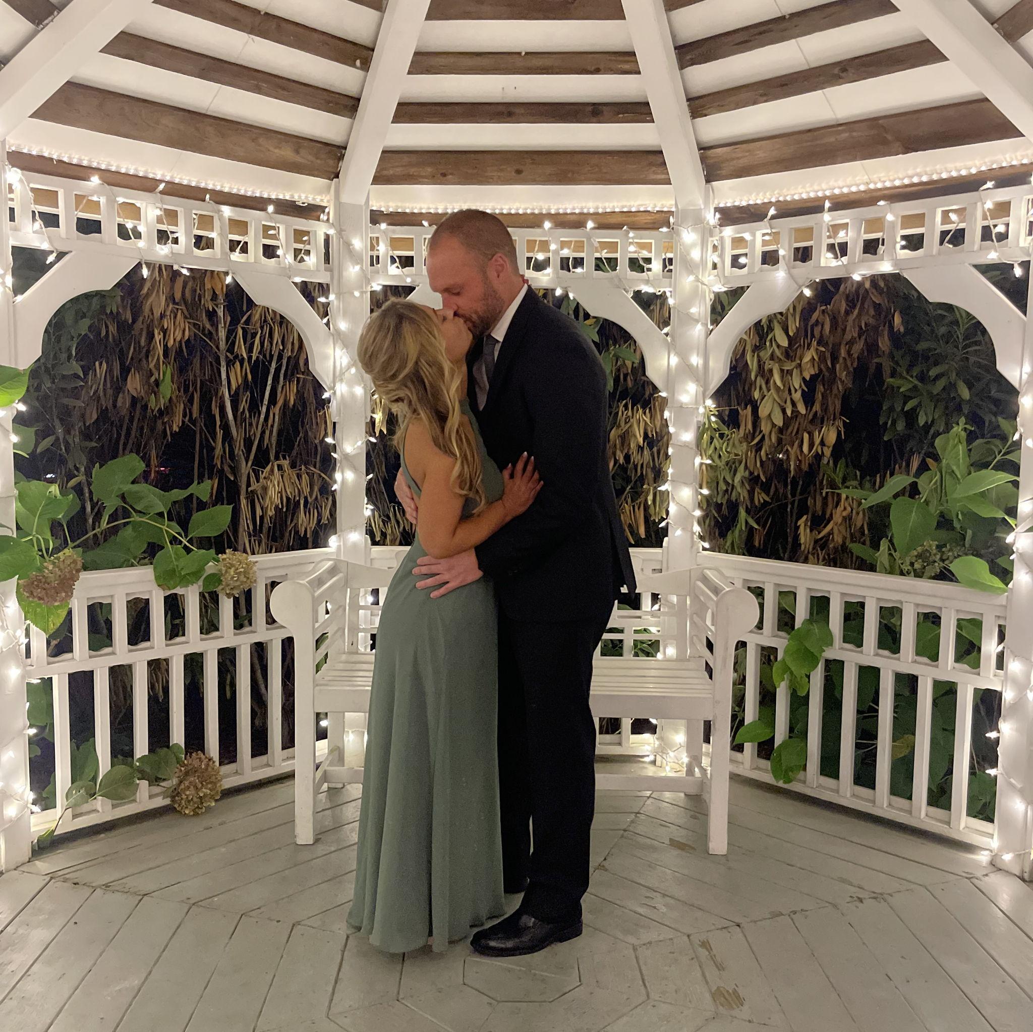 The night we first said “I love you”