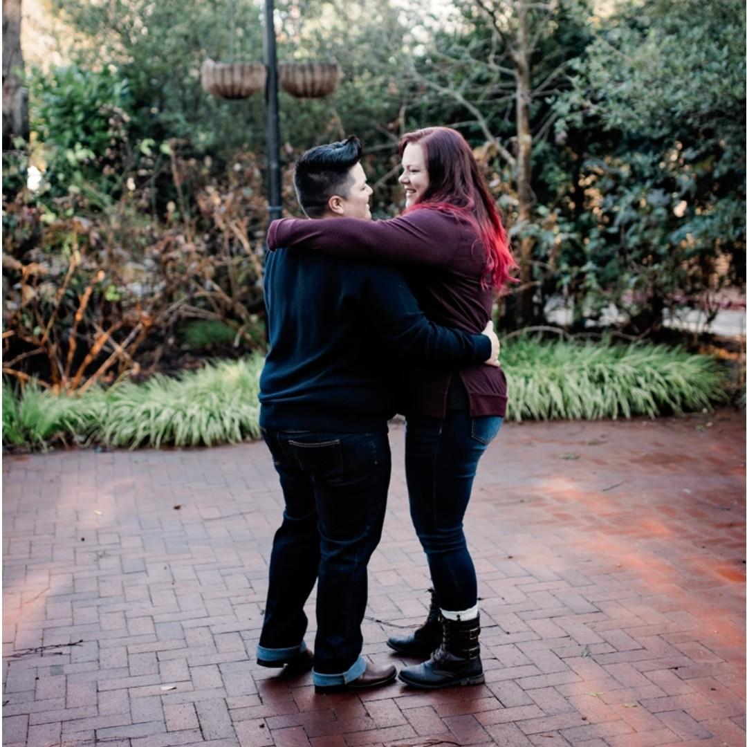 There's never a bad time to put on a song and dance :)
Photo Credit: Missy Fant Photography