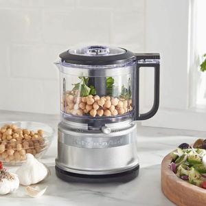 KitchenAid ® Contour Silver 3.5-Cup Food Chopper
