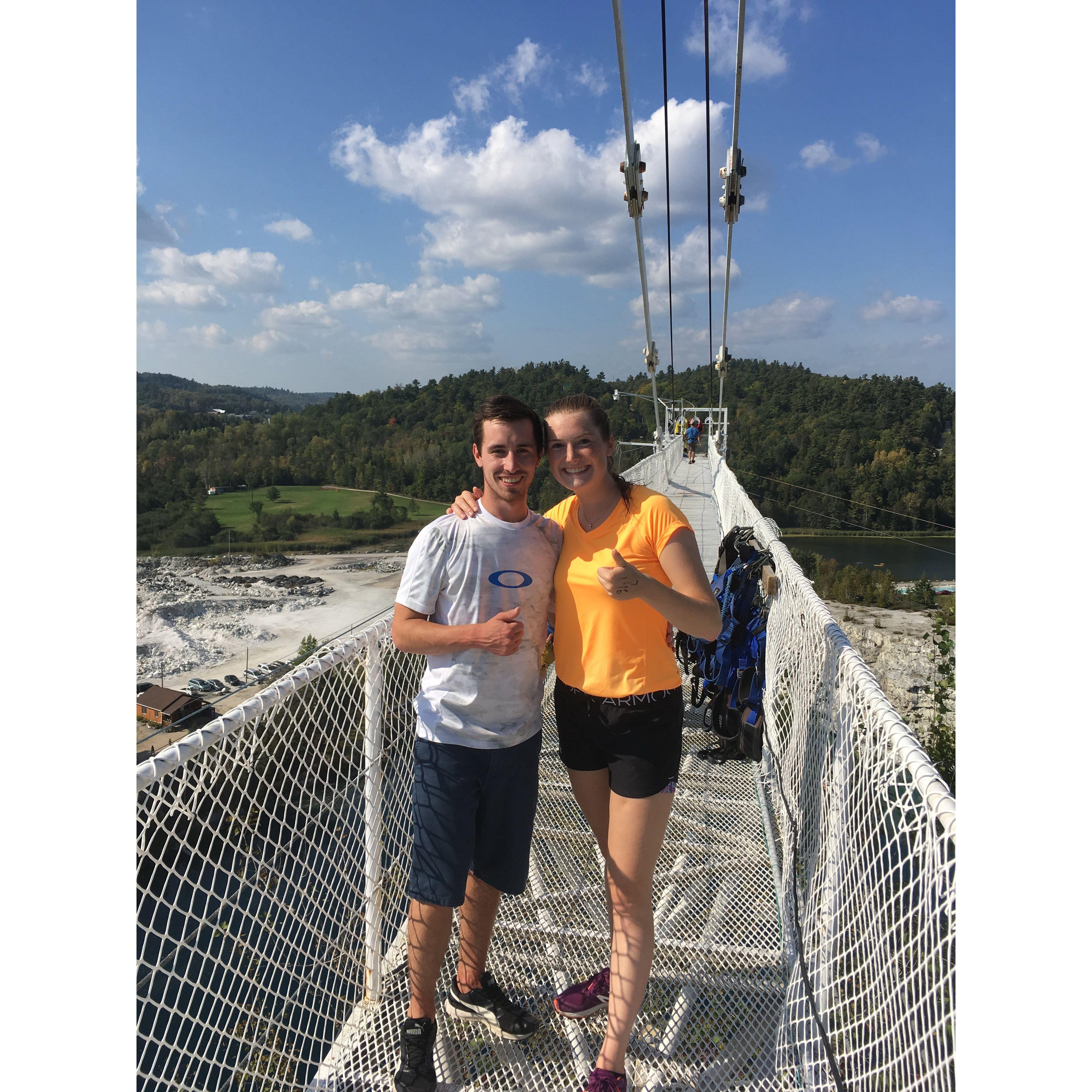 Great Canadian Bungee