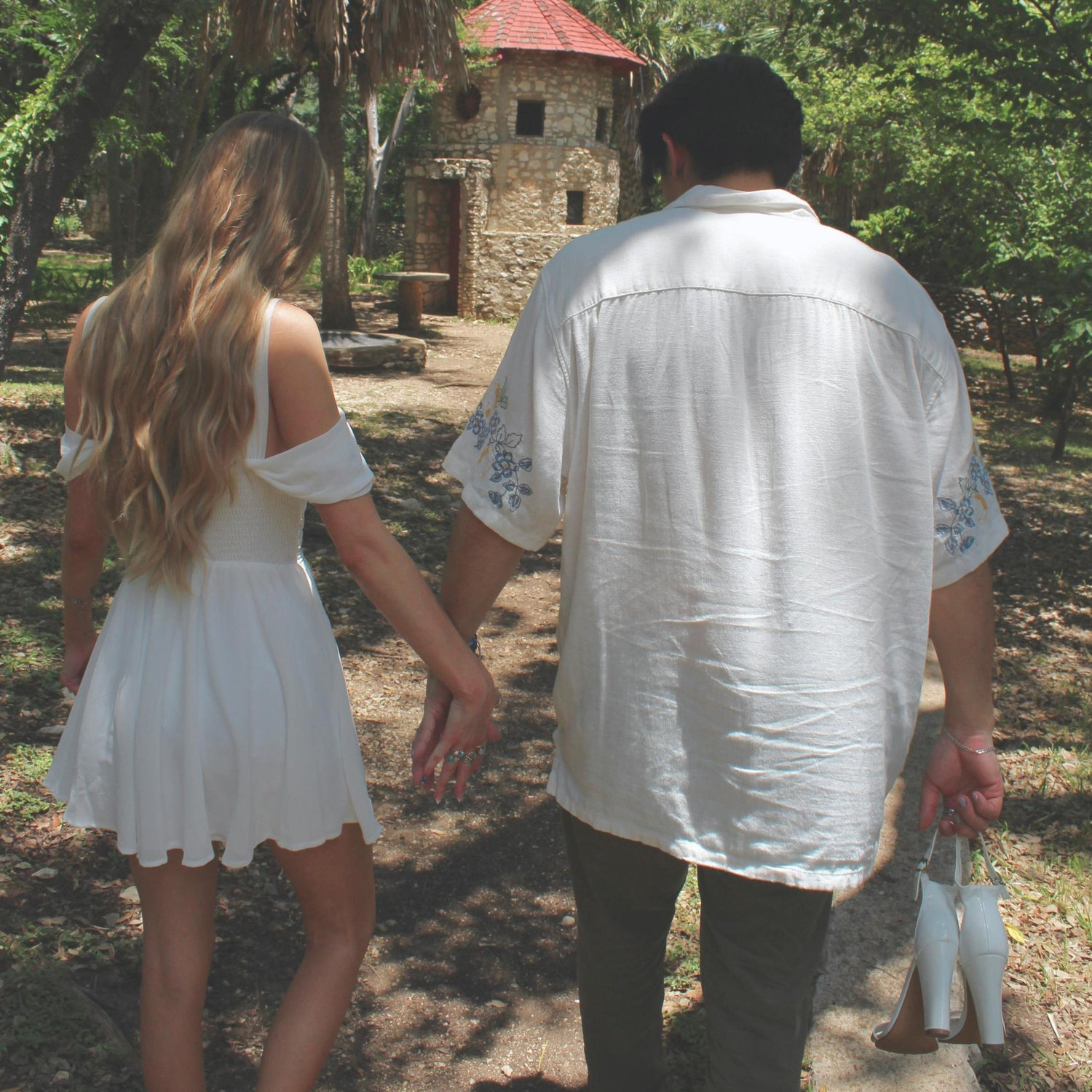 Engagement photos, June 2025