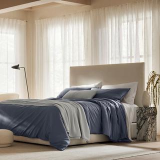 Signature Organic 3-Piece Comforter Set
