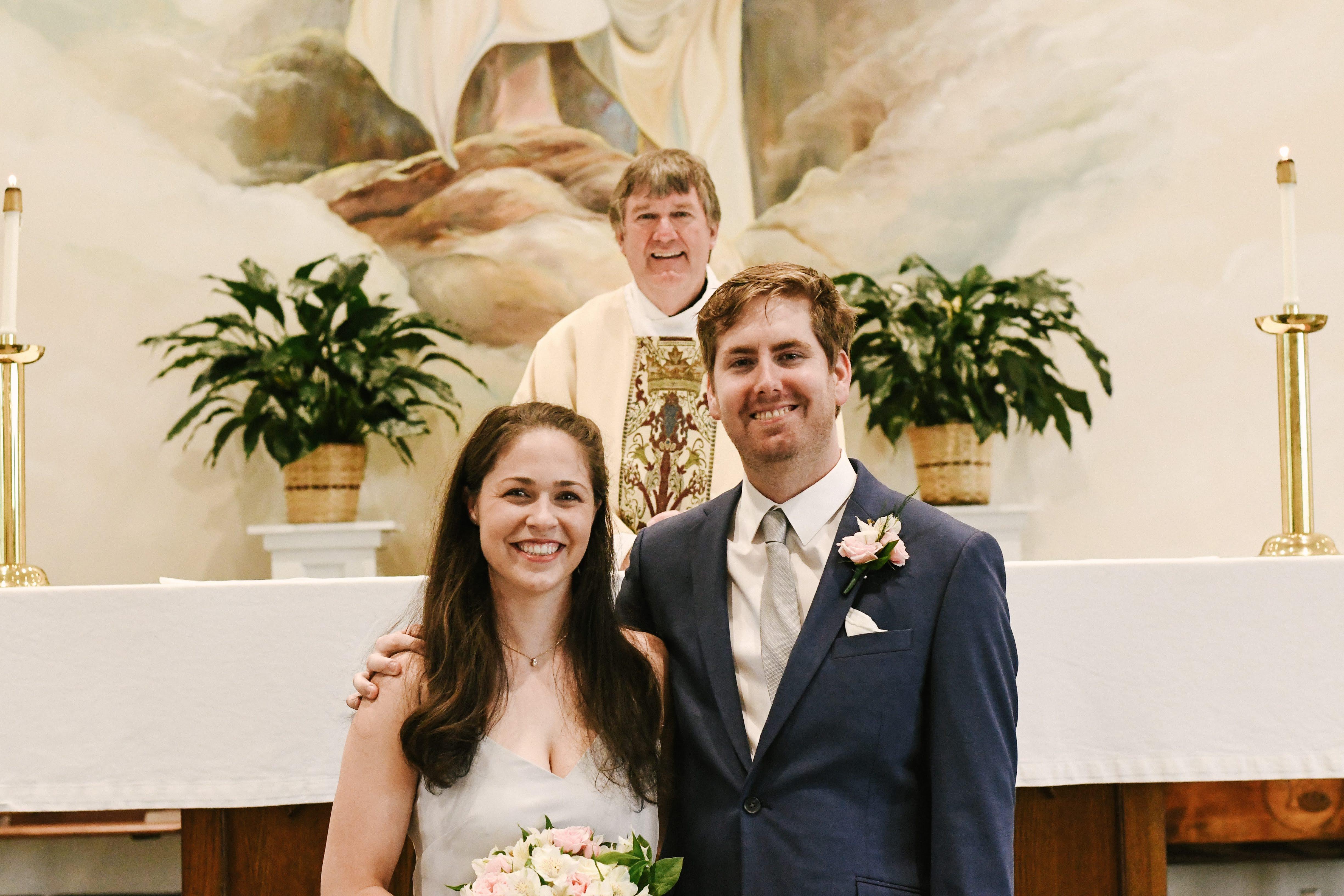 The Wedding Website of Alexis Xenakis and Brandon Baxter