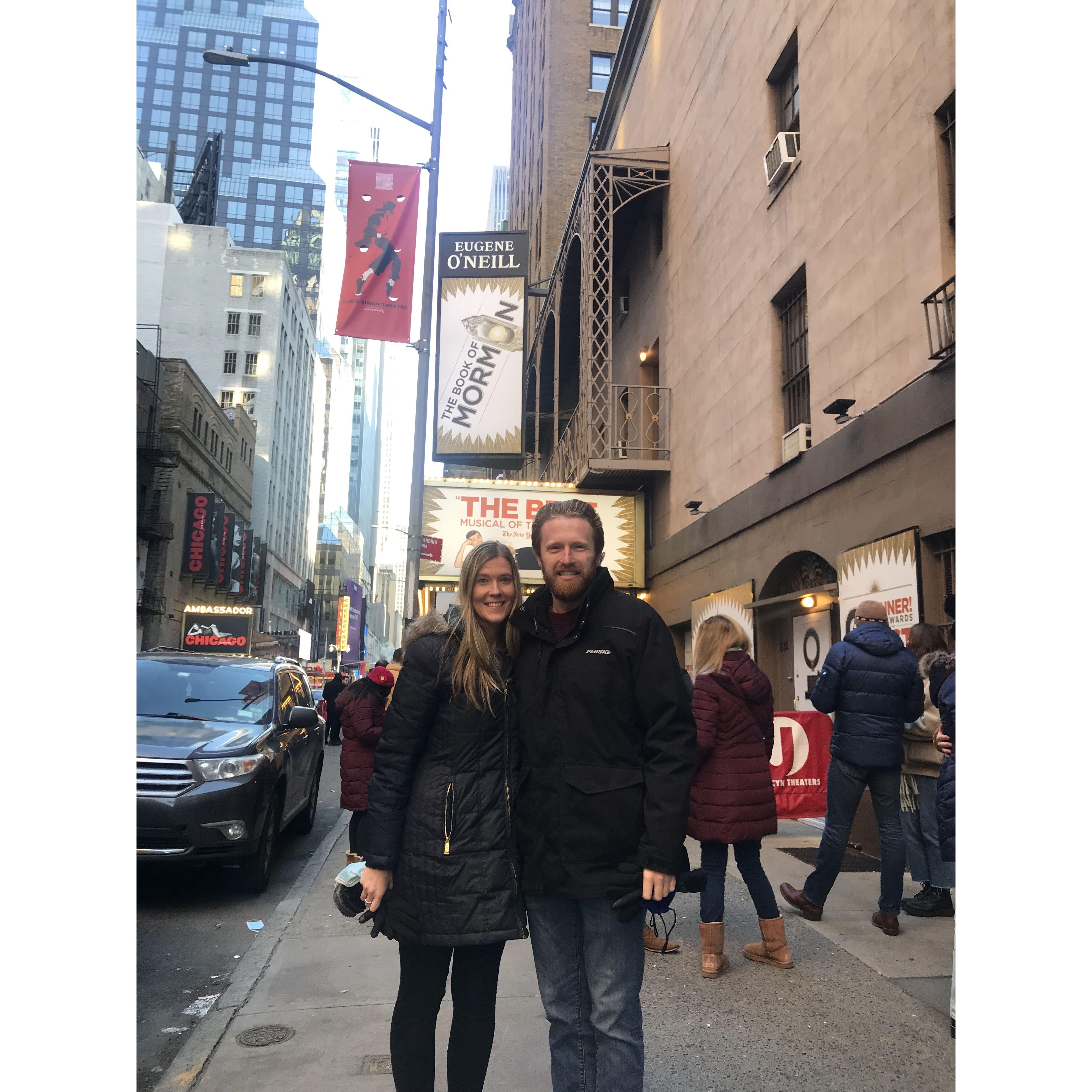NYC Trip