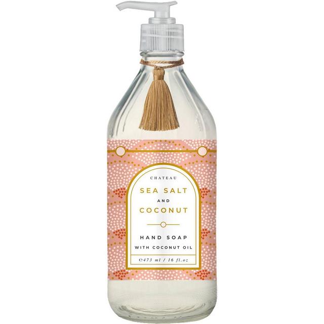 Chateau Hand Soap Sea Salt and Coconut - 16 fl oz