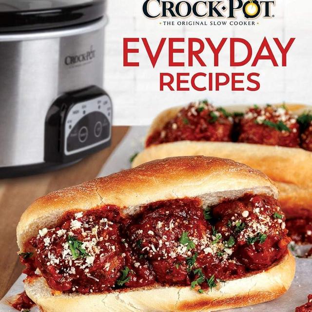 Crockpot Everyday Recipes