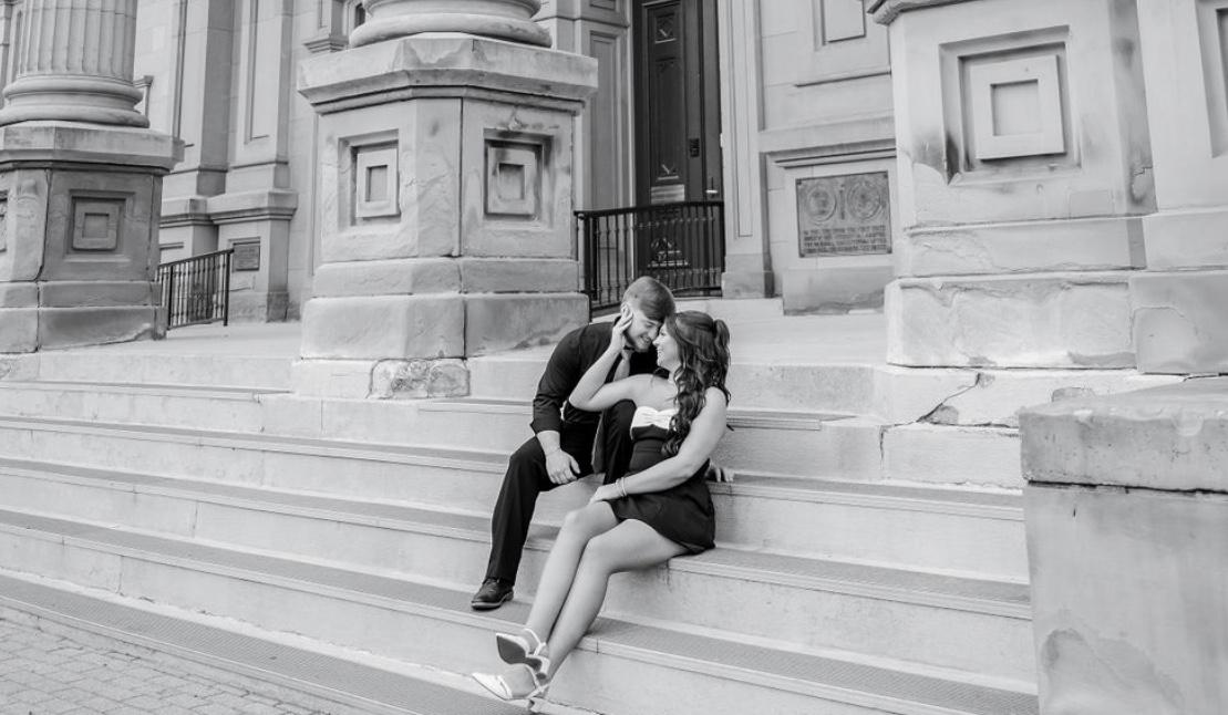 The Wedding Website of Calla Ebert and Matthew Dyer