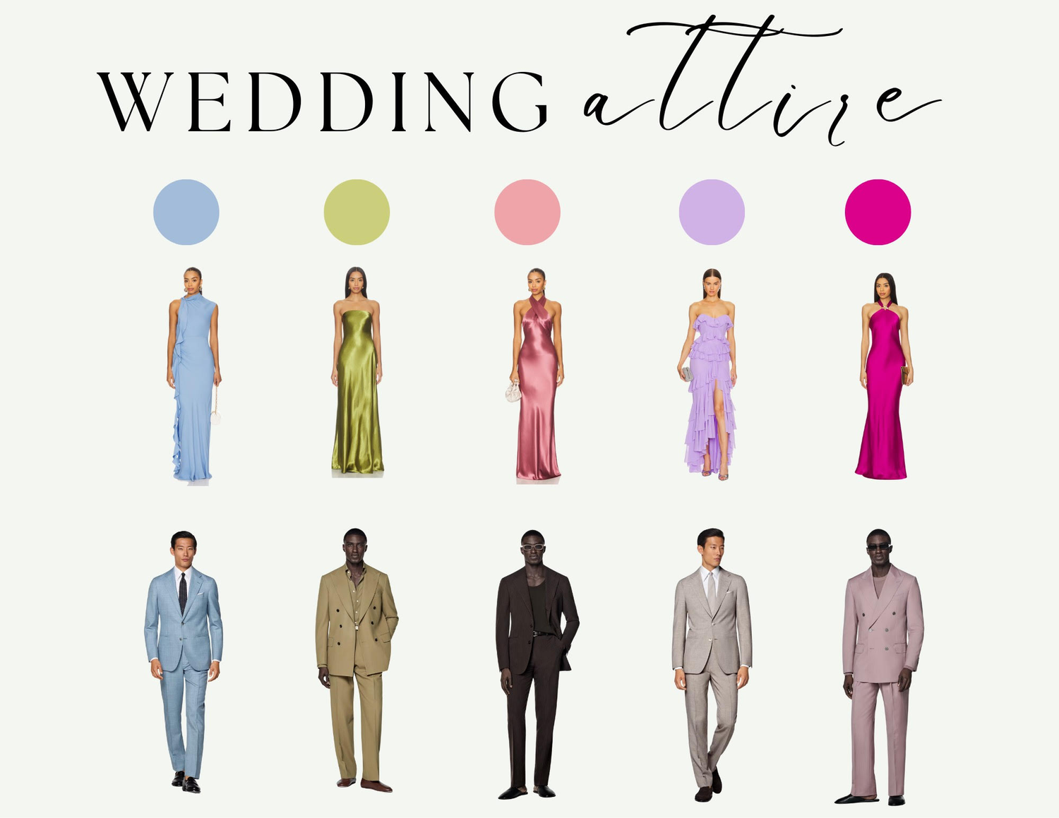 The Wedding Website of Lauryn Rodgers and Kalu Abosi
